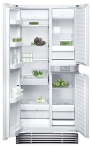 Характеристики, фото Холодильник Gaggenau RX 492-200