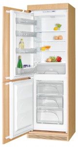 katangian, larawan Refrigerator ATLANT ХМ 4307-078