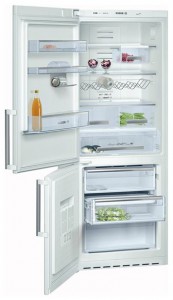 katangian, larawan Refrigerator Bosch KGN46A10