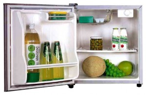 характеристики, Фото Холодильник Daewoo Electronics FR-062A IX