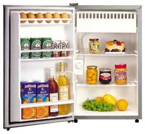 Характеристики, фото Холодильник Daewoo Electronics FR-092A IX