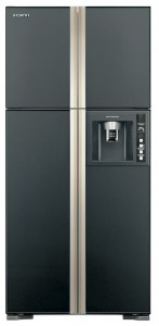 đặc điểm, ảnh Tủ lạnh Hitachi R-W662FPU3XGBK