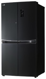 đặc điểm, ảnh Tủ lạnh LG GR-D24 FBGLB