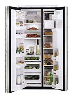 Характеристики, фото Холодильник Kuppersbusch KE 600-2-2 T