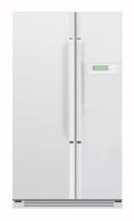 katangian, larawan Refrigerator LG GR-B197 DVCA