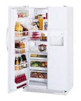 характеристики, Фото Холодильник General Electric TFG26PRWW