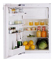 katangian, larawan Refrigerator Kuppersbusch IKE 178-4