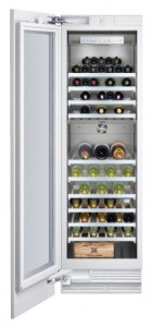 katangian, larawan Refrigerator Gaggenau RW 464-261