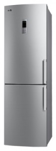 Характеристики, фото Холодильник LG GA-B439 EACA