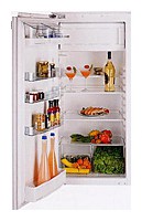 katangian, larawan Refrigerator Kuppersbusch IKE 238-4