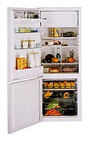katangian, larawan Refrigerator Kuppersbusch IKE 238-5-2 T
