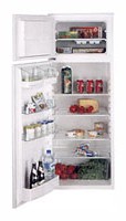 katangian, larawan Refrigerator Kuppersbusch IKE 257-6-2