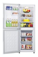 Характеристики, фото Холодильник Samsung RL-23 FCMS
