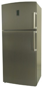 Характеристики, фото Холодильник Vestfrost FX 532 MX