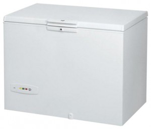 katangian, larawan Refrigerator Whirlpool WHM 3111