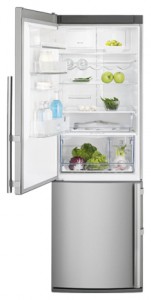 Характеристики, фото Холодильник Electrolux EN 3481 AOX