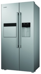 katangian, larawan Refrigerator BEKO GN 162420 X