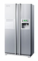 özellikleri, fotoğraf Buzdolabı Samsung SR-S20 FTFNK