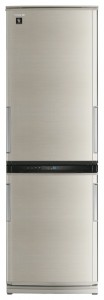 katangian, larawan Refrigerator Sharp SJ-WM322TSL