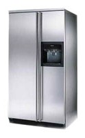 özellikleri, fotoğraf Buzdolabı Smeg FA560X