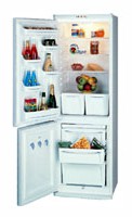 Характеристики, фото Холодильник Ока 127