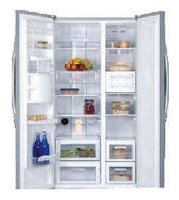 Характеристики, фото Холодильник BEKO GNE 35700 W