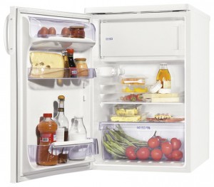 характеристики, Фото Холодильник Zanussi ZRG 814 SW