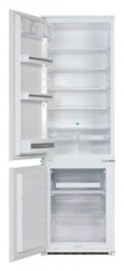 özellikleri, fotoğraf Buzdolabı Kuppersbusch IKE 320-2-2 T