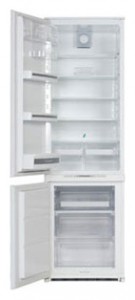 katangian, larawan Refrigerator Kuppersbusch IKE 309-6-2 T