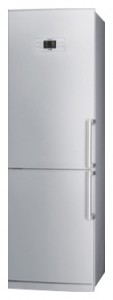 özellikleri, fotoğraf Buzdolabı LG GR-B399 BLQA