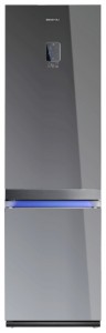 Charakteristik, Foto Kühlschrank Samsung RL-57 TTE2A