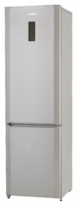 katangian, larawan Refrigerator BEKO CNL 332204 S