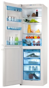 katangian, larawan Refrigerator Pozis RK-235