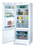 katangian, larawan Refrigerator Vestfrost BKF 285 E58 Al