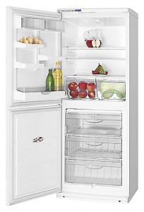 ลักษณะเฉพาะ, รูปถ่าย ตู้เย็น ATLANT ХМ 4010-100