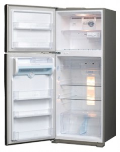 özellikleri, fotoğraf Buzdolabı LG GN-M492 CLQA