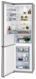Характеристики, фото Холодильник AEG S 93820 CMX2