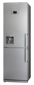 характеристики, Фото Холодильник LG GA-F399 BTQ