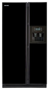 ominaisuudet, Kuva Jääkaappi Samsung RS-21 DLBG