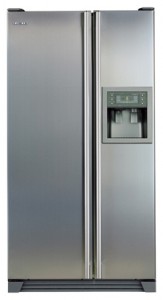 katangian, larawan Refrigerator Samsung RS-21 DGRS