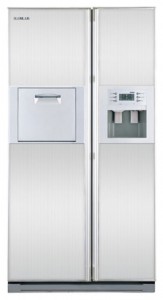 đặc điểm, ảnh Tủ lạnh Samsung RS-21 FLAT