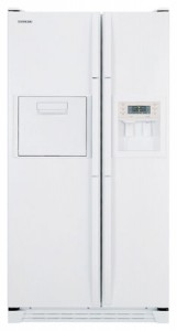 özellikleri, fotoğraf Buzdolabı Samsung RS-21 KCSW