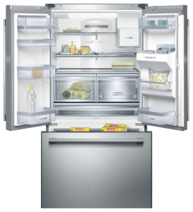 katangian, larawan Refrigerator Siemens KF91NPJ10