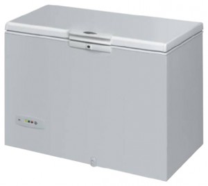 kjennetegn, Bilde Kjøleskap Whirlpool WH 4000