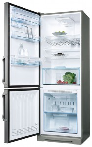 Характеристики, фото Холодильник Electrolux ENB 43691 X