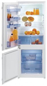 katangian, larawan Refrigerator Gorenje RKI 4235 W