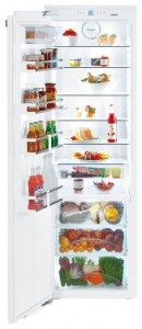 Характеристики, фото Холодильник Liebherr IKBP 3550