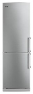 özellikleri, fotoğraf Buzdolabı LG GB-3033 PVQW