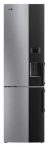 özellikleri, fotoğraf Buzdolabı LG GB-7143 A2HZ