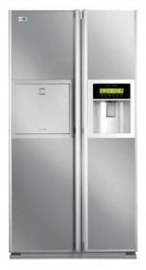 katangian, larawan Refrigerator LG GR-P227 KSKA